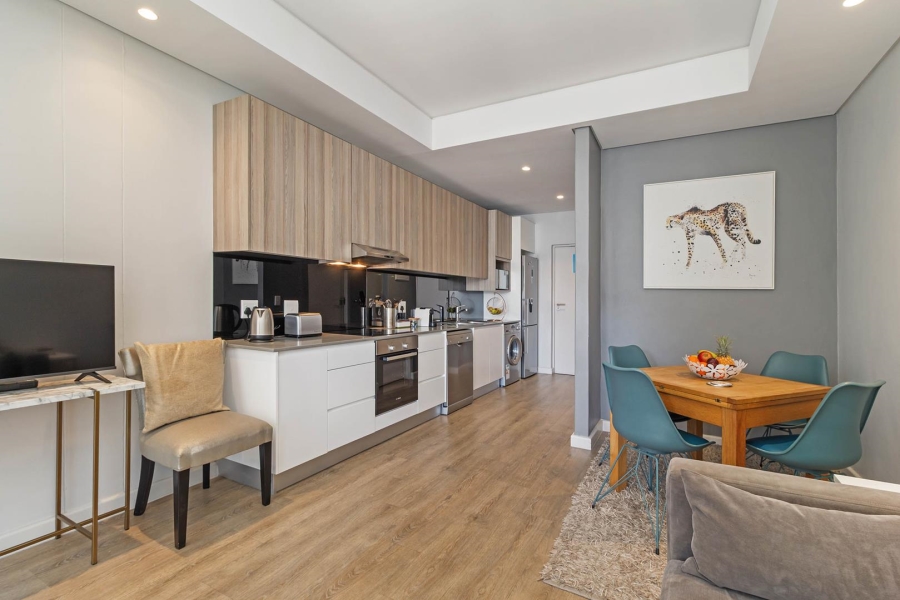 1 Bedroom Property for Sale in Cape Town City Centre Western Cape